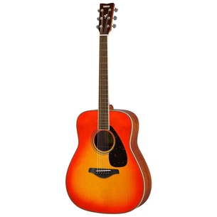 Гітара акустична Yamaha FG820 Autumn Burst зображення 1