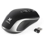Мишка Vinga MSW-909 Silent black-grey - зменшене зображення 6