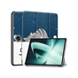 Чохол до планшета BeCover Smart Case Oppo Pad Neo (OPD2302)/ Oppo Pad Air2 11.4" Good Night (710986) - зменшене зображення 5