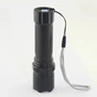 Ліхтар Quantum QM-FL1042 Minik 3W LED з USB Black-Gold, 2 шт./уп. (QM-FL1042) - зменшене зображення 5