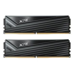 Модуль пам'яті для комп'ютера DDR5 32GB (2x16GB) 6000 MHz XPG Caster Tungsten Gray ADATA (AX5U6000C3016G-DCCAGY) зображення 1