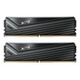 Модуль пам'яті для комп'ютера DDR5 32GB (2x16GB) 6000 MHz XPG Caster Tungsten Gray ADATA (AX5U6000C3016G-DCCAGY) - зменшене зображення 1