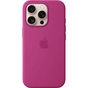 Чохол до мобільного телефона Apple iPhone16 Pro Silicone Case with MagSafe - Fuchsia (MYYN3ZM/A) - зменшене зображення 1