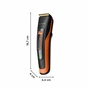 Машинка для стрижки Rowenta TN5202F0 - зменшене зображення 3