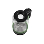 Електрочайник Polaris PWK 17107CGLD WIFI IQ Home Чорний - зменшене зображення 2