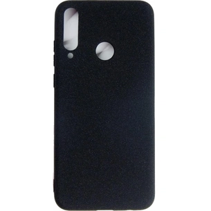 Чохол до мобільного телефона Dengos Carbon Huawei Y6p, black (DG-TPU-CRBN-78) зображення 1