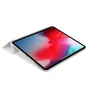 Чохол до планшета Apple Smart Folio for 12.9-inch iPad Pro (3rd Generation) - White (MRXE2ZM/A) - зменшене зображення 4