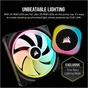 Система рідинного охолодження Corsair iCUE Link H100i RGB (CW-9061001-WW) - зменшене зображення 10