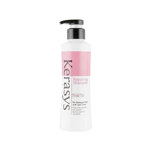 Шампунь KeraSys Hair Clinic System Repairing Shampoo Відновлювальний 600 мл (8801046848906) зображення 1