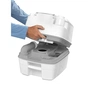 Біотуалет Thetford Porta Potti 165 білий 4548 (8710315024548) - уменьшенное изображение 2