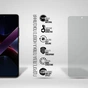 Плівка захисна Armorstandart Anti-spy Xiaomi Poco X7 Pro (ARM82710) - зменшене зображення 2