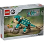 Конструктор LEGO Jurassic World Малюк Бампі: Анкілозавр (76962) - зменшене зображення 6