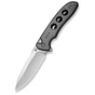 Ніж Civivi Hyperpulse, Black Aluminum, Satin (C23087A-3) - зменшене зображення 2