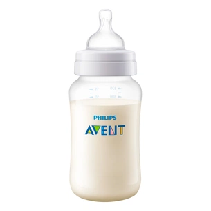 Пляшечка для годування Philips AVENT Анти-колік 330 мл (SCY106/01) зображення 1