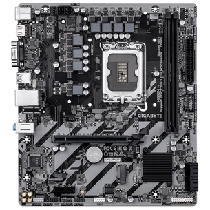 Материнська плата GIGABYTE H810M H зображення 1