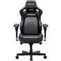 Крісло для геймерів Anda Seat Kaiser 4 V2 Size XL PVC Black (AD12YDDC-XLL-20-B-PV/C-03) - зменшене зображення 1
