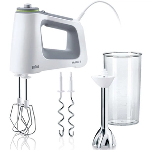 Міксер Braun HM5107WH зображення 1