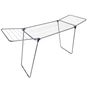 Сушарка для білизни Casa Si Merkur Pure 18m Silver Підлогова (CS92235S04C) (DAS302407) - зменшене зображення 1