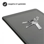 Скло захисне BeCover Samsung Galaxy Tab A 8.0 (2019) T290/T295/T297 (703941) - зменшене зображення 3