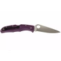 Ніж Spyderco Endura 4 Flat Ground Purple (C10FPPR) - зменшене зображення 2