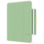 Чохол до планшета BeCover Magnetic Buckle Apple iPad Air 10.9 2020 Green (705541) - зменшене зображення 2