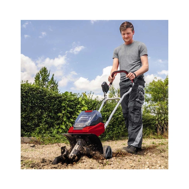 Культиватор Einhell GE-CR 30 Li Solo (без АКБ та ЗП) (3431200) - picture 3