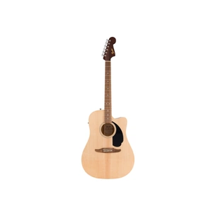 Гитара электроакустическая Fender California Debut Redondo CE Natural (301700) изображение 1