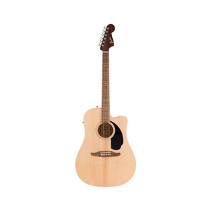 Гітара електроакустична Fender California Debut Redondo CE Natural (301700) зображення 1