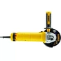 Шліфувальна машина DeWALT 1200 Вт, 11000 об/хв, d=125 мм (DWE4217) - зменшене зображення 4