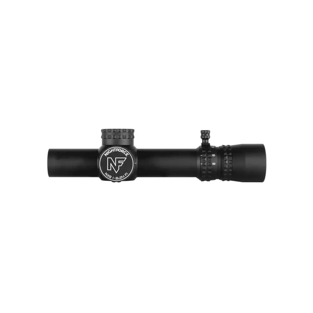 Оптичний приціл Nightforce NX8 1-8x24 F1 0.2Mil сітка FC-DMX з підсвічуванням (C654) - зображення 1