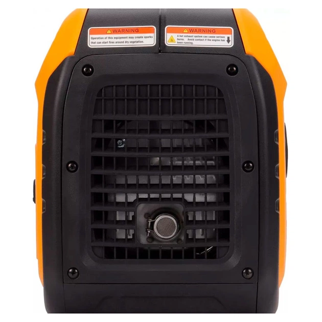 Генератор maXpeedingRODS MXR3500 інверторний (3 kW), 220V, 50Hz, 4л, ручний запуск (mxr3500) - picture 7