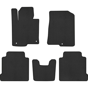 Килимок в салон EVAtech Kia K7 (VG) (3 clips) 2010-2016 1 поколінн (KI12038C5KH3RBB) зображення 1