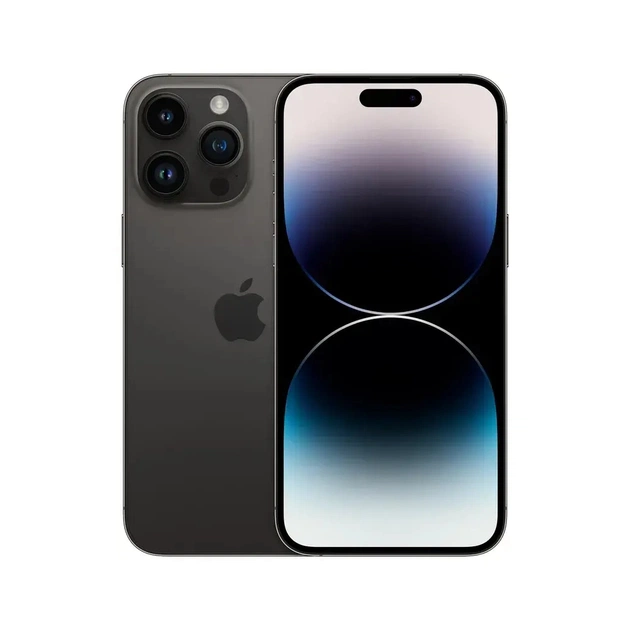 Мобільний телефон Apple iPhone 14 Pro Max 256Gb Space Black (REF B) BREEZY (2BMQ9U3) - зображення 1
