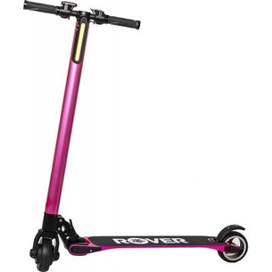 Електросамокат Rover K1 Carbon pink зображення 1