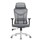 Офісне крісло GT Racer B-912A-S Gray - зменшене зображення 2