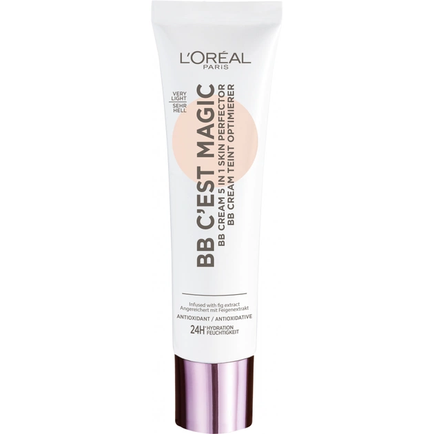BB-крем L'Oreal Paris C'est Magic 5в1 01 - Very Light 30 мл (3600523723492) - picture 1