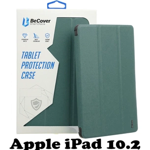 Чохол до планшета BeCover Soft TPU Pencil Mount Apple iPad 10.2 2019/2020/2021 (707534) зображення 1