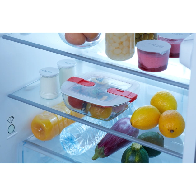 Форма для випікання Pyrex Cook Heat квадратна 25 х 22 х 7 см 2.2л (212PH00/7644) - picture 4