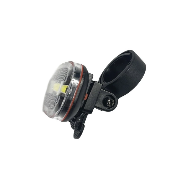 Комплект велофар Good Bike BY-Bike Three COB LED (99173-IS) - зображення 6