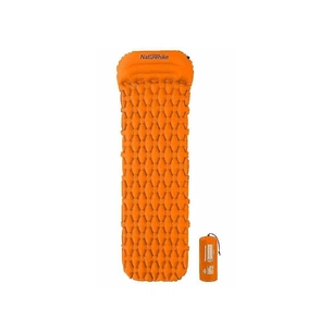 Туристичний килимок Naturehike FC-12 NH19Z012-P Pillow Orange (6927595735701) зображення 1