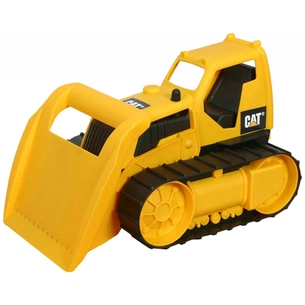 Спецтехніка Toy State Бульдозер CAT (32652) зображення 1