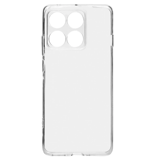 Чохол до мобільного телефона Armorstandart Air Motorola Edge 60 5G Clear (ARM85833) - зображення 1