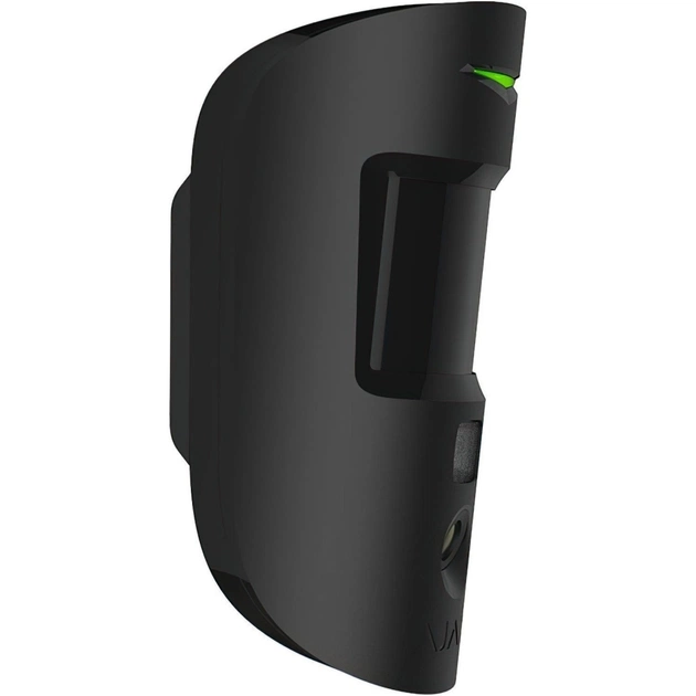 Датчик руху Ajax MotionCam HDR (PhOD) black - picture 4
