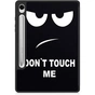 Чехол для планшета BeCover Flexible TPU Mate Samsung Galaxy Tab S10 Lite SM-X400/406 10.9" Don't Touch (713832) - уменьшенное изображение 3