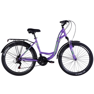 Велосипед Formula 26" OMEGA Vbr рама-18" ST 2025 фіолетовий (OPS-FR-26-790) зображення 1