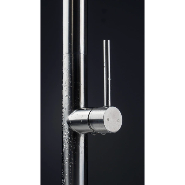 Мийка кухонна Deante Olfato ZPO_010A + зміш. BQO_F72M (ZPOE010A) - зображення 11