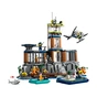 Конструктор LEGO City Поліцейський острів-в'язниця 980 деталей (60419) - зменшене зображення 2