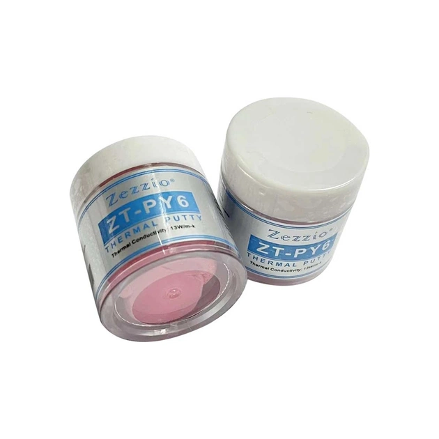 Термопаста Zezzio Thermal Putty 10 г - picture 5