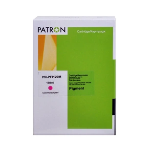 Картридж Patron Canon PFI-120M (2887C001AA) 130 мл (PN-PFI120M) зображення 1