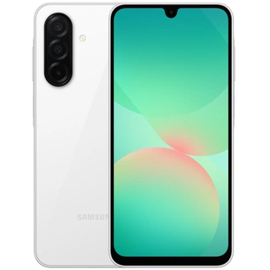 Мобільний телефон Samsung Galaxy A26 5G 6/128Gb White (SM-A266BZWBEUC) зображення 1